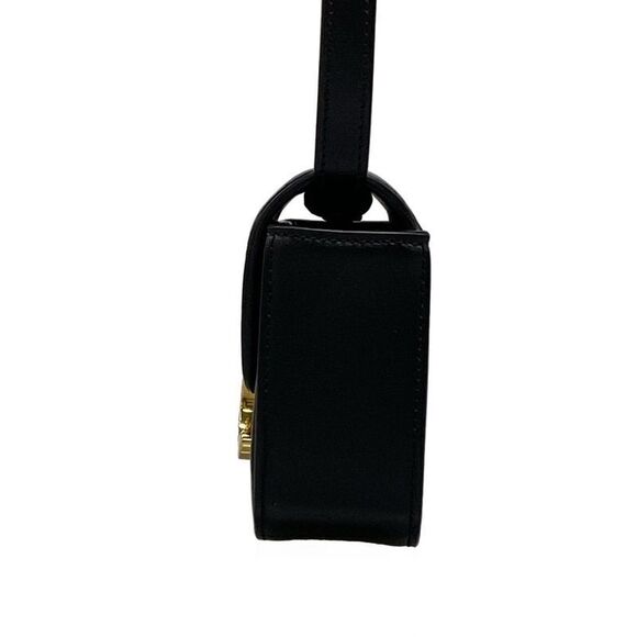 Celine Shoulder Bag Mini Claude Black - Picture 4 of 15